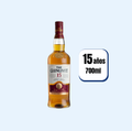 Whisky The Glenlivet 15 Años Botella 700ml