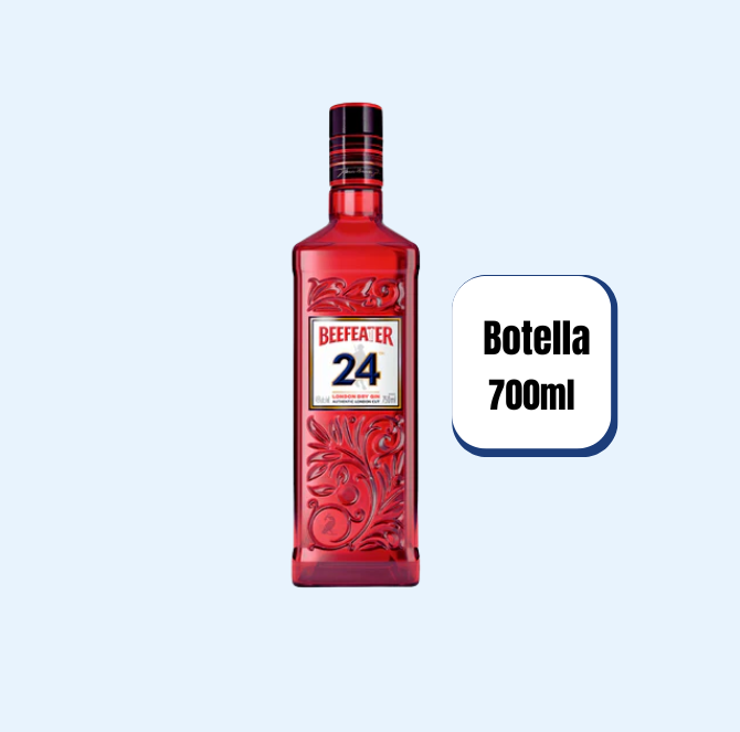 Ginebra Beefeater 24 Botella 700ml
