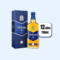 Whisky Ballantines 12 Años Botella 700ml