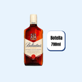 Whisky Ballantines Finest Botella 700ml
