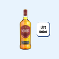 Whisky Grants Triple Wood Litro 1000ml