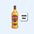 Whisky Grants Triple Wood Botella 700ml