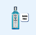 Ginebra London Dry Gin Bombay Sapphire Botella 700ml