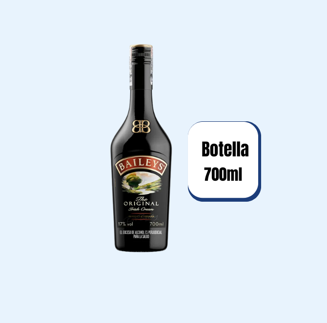 Crema De Whisky Baileys Botella 700ml