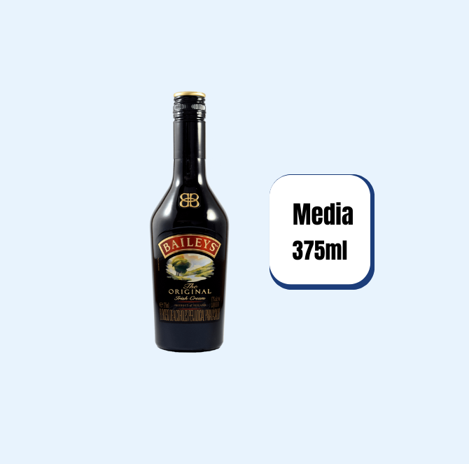 Crema De Whisky Baileys Media 700ml