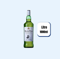 Whisky Black And White Blended Litro 1000ml