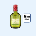 Whisky Buchanans Deluxe Blended 12 Años Media 375ml