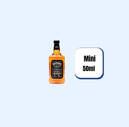 Whisky Jack Daniels 50ml