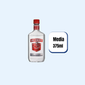 Vodka Smirnoff Red Label Media 375ml
