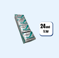 Chicle Dulce Trident 3 Pastillas Herbal 24 Und