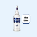 Vodka Wyborowa Botella 1000ml