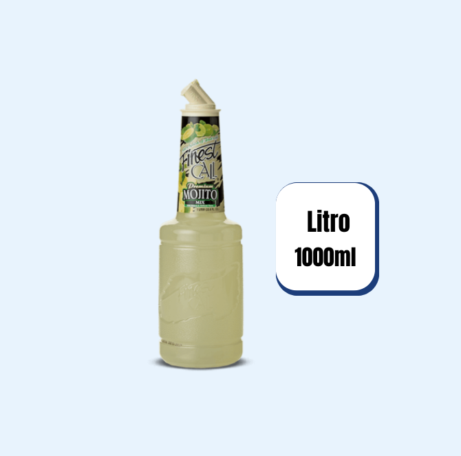 Base Cóctel Finest Call Mojito Litro 1000ml