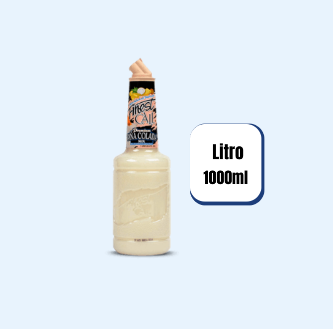 Base Cóctel Finest Call Piña Colada Litro 1000ml