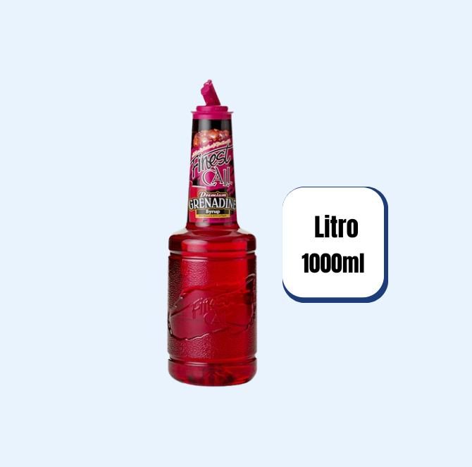 Base Cóctel Finest Call Grenadine Litro 1000ml