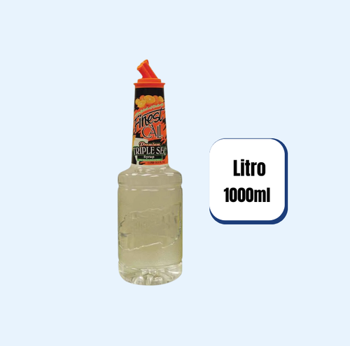 Base Cóctel Finest Call Triple Sec Litro 1000ml