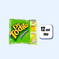 Papas Detodito Limón 50gr 12 Und