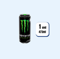 Energizante Monster Energy Lata 473ml
