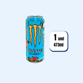 Energizante Monster Energy Mango Loco Lata 473ml
