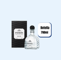 Tequila Patrón Cristalino Botella 700ml