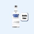 Vodka Absolut Blue Botella 750ml