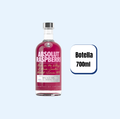 Vodka Absolut Rasberry Botella 700ml