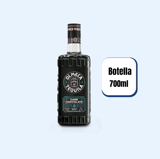Tequila Olmeca Chocolate Botella 700ml