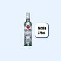 Ron Bacardí Carta Blanca Botella 375ml