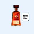 Tequila 1800 Añejo Botella 750ml