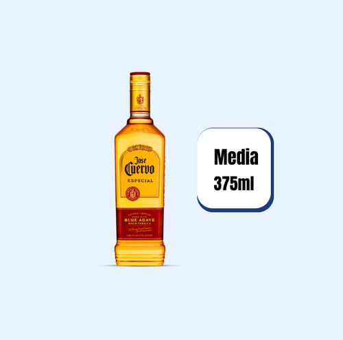 Tequila José Cuervo Reposado Media 375ml