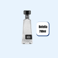 Tequila 1800 Cristalino Botella 700ml