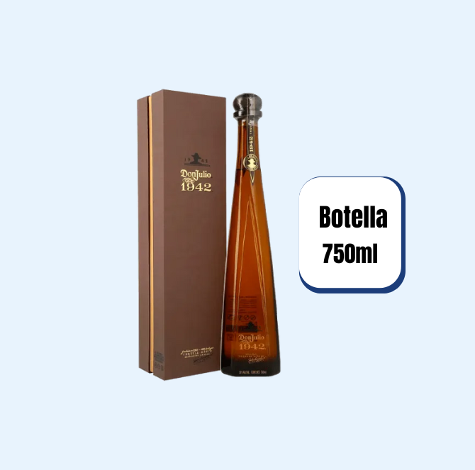 Tequila Don Julio 1942 Botella 750ml