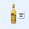 Tequila El Charro Gold Botella 750ml