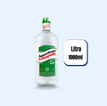 Aguardiente Antioqueño Tapa Verde Litro 1000ml