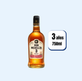 Ron Medellín Extra Añejo 3 Años Botella 750ml