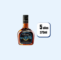 Ron Medellín Extra Añejo 5 Años Media 375ml