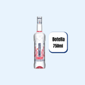 Vodka Montesskaya Strawberry Botella 750ml