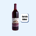 Vino Tinto Dulce Gran Sidon Garrafa 1500ml