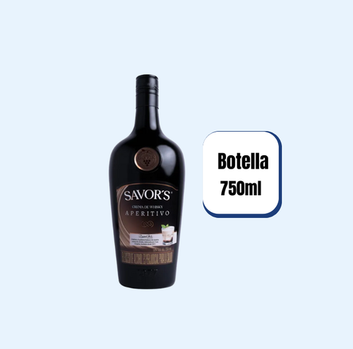 Crema De Whisky Grajales Savors Botella 750ml