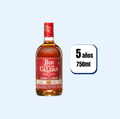 Ron Viejo De Caldas Añejo 5 Años Botella 750ml