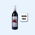 Vino De Uva Gran Brindis Botella 750ml