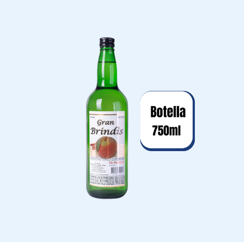 Vino De Cereza Gran Brindis Botella 750ml