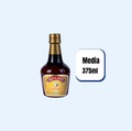 Crema De Whisky Black Jack Media 375ml