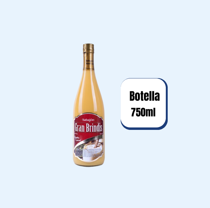 Sabajon Gran Brindis Botella 750ml
