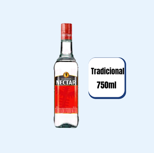 Aguardiente Nectar Tradicional Botella 750ml