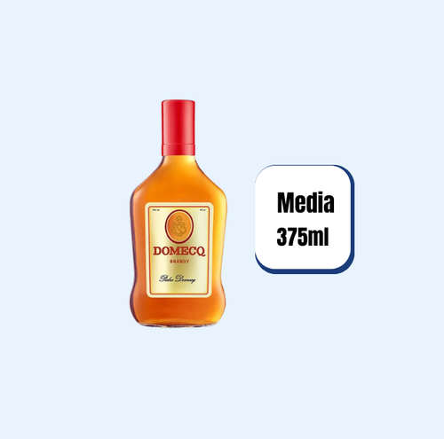 Brandy Domecq Media 375ml