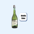 Vino Espumoso Lambrusco  Isabella Frizzante Perlado Demisec Botella 750 Ml