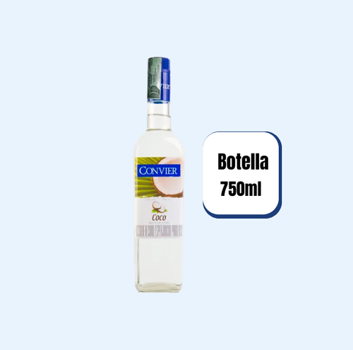 Licor de Coco Convier Botella 750ml