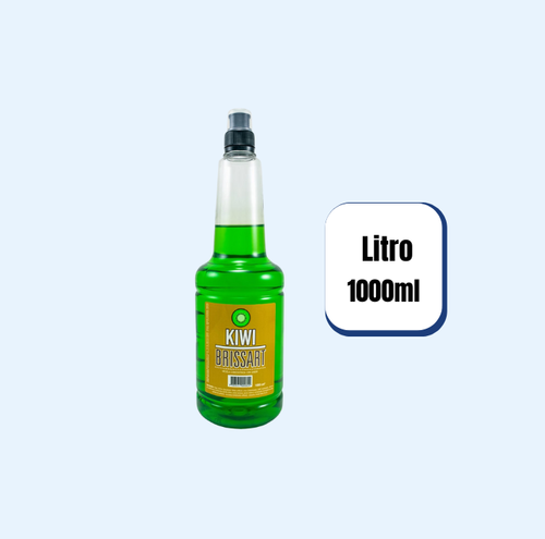 Base Cóctel Kiwi Brissart Litro 1000ml