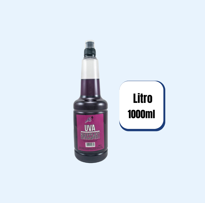 Base Cóctel Uva Brissart Litro 1000ml