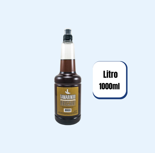 Base Cóctel Tamarindo Brissart Litro 1000ml